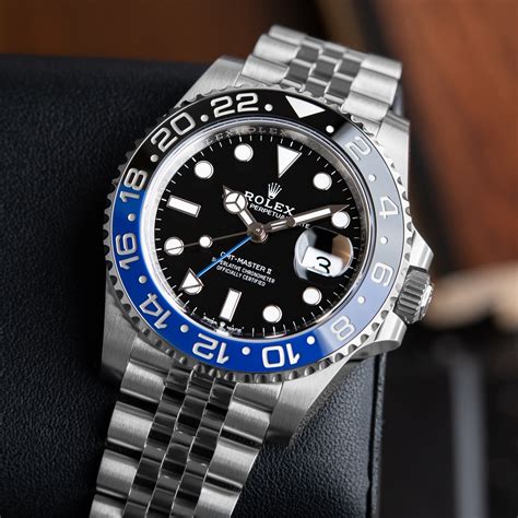 rolex 2024 batman|Rolex Batman retail price.